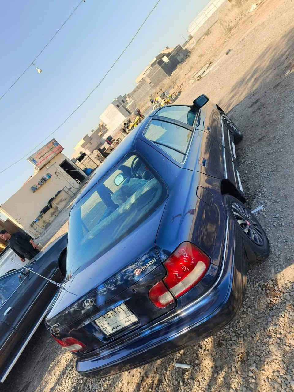 السَلٱمٌ عـَلـْيگمّ-ۈرحـْمّـٌة ٱللـّہ ﯙبُرگـّاتہ  النتره دمعه للبيع
مكينه وكير شرط الكفاله 
كير اوتو
صدر امامي خلفي جديد
تخم تاير جديد + تخم كبات جديد بعده ممشدود 

صبغ عام للجماليه
تدفئه شغاله
تبريد فقط غاز
سياره جاهزه وخير منن اللهه غرفتها نضيفه 🤍
مكاني ديالئ  السعر 40 وبيها مجال قليل 🤍
للستفسار اتصل ***********
