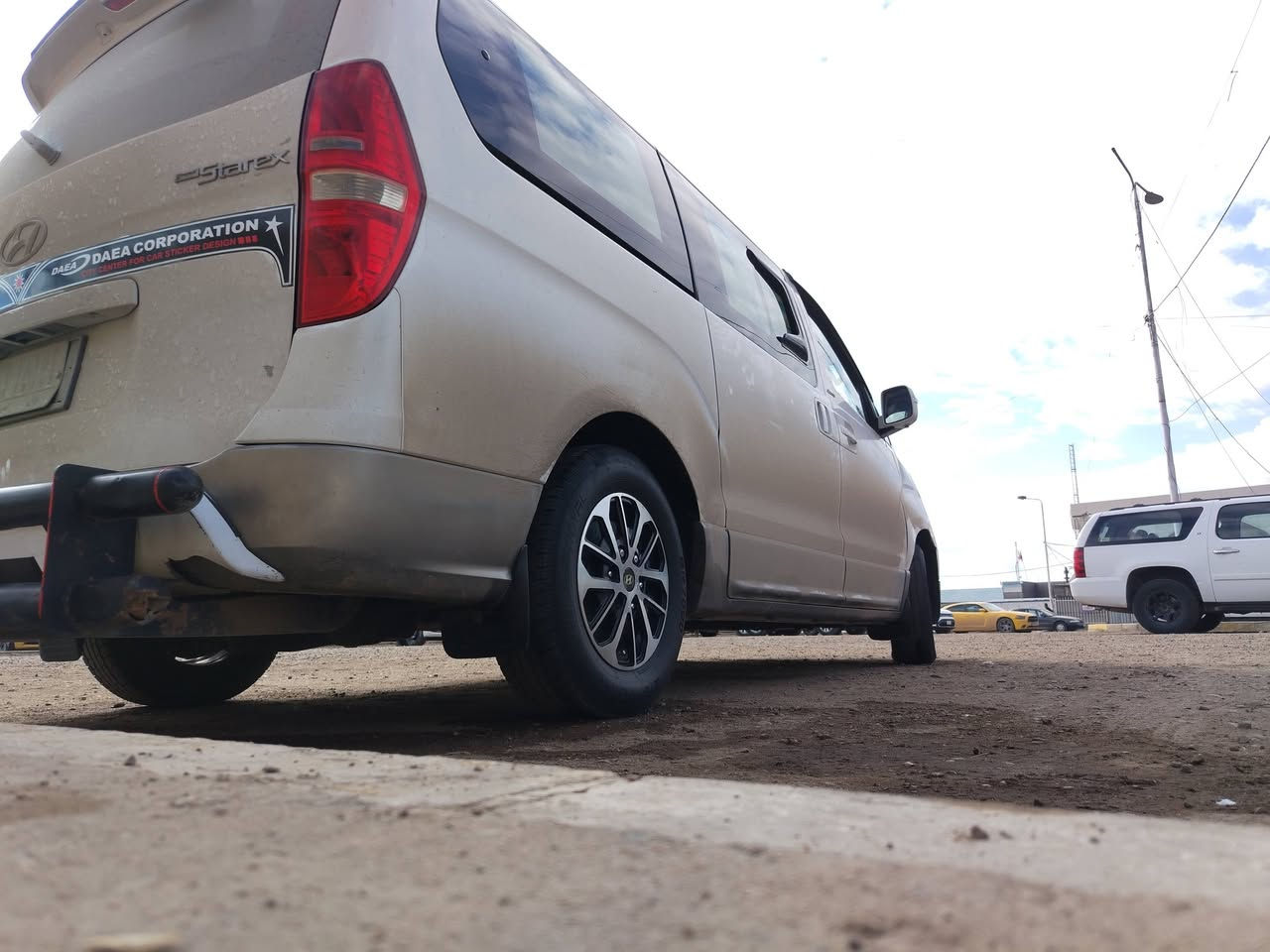 السلام عليكم بيع ستاركس موديل 12بابل مع سونار لاتعبني ولاتعبك السعر150 بس الاوياله عاديه
***********
