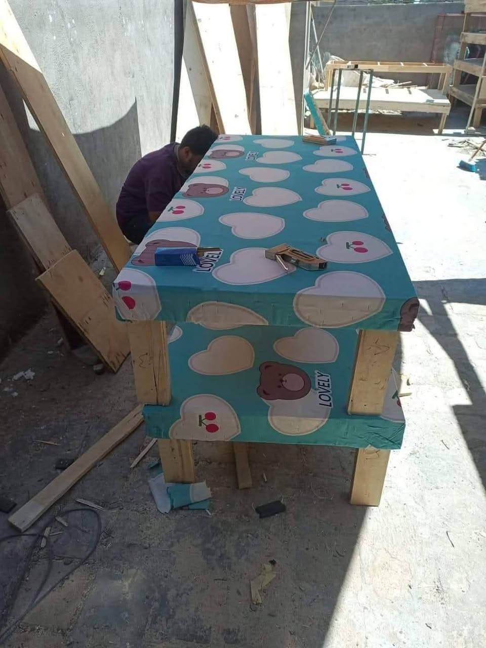 جرابي للبيع شغل درجه اولى شرط الفحص اكو توصيل داخل النجف


**إذا كنت صاحب هذا الإعلان وتريد حذفه لأي سبب، رجاءا أرسل رسالة إلى الدعم الفني**