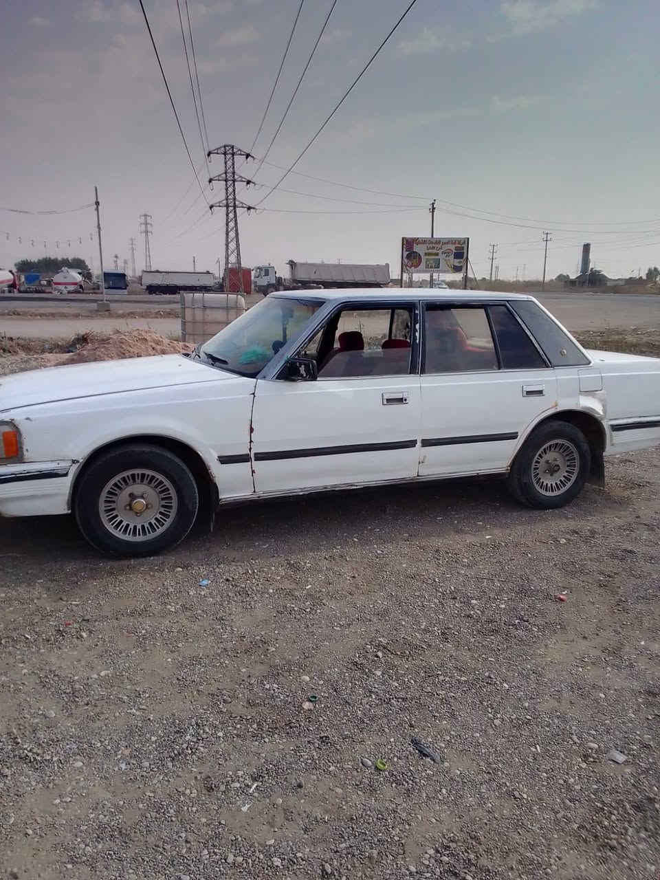 اسلام عليكم سوبر موديل 86
مكينه كير ونجي مكفولات حداديه تخم تاير دواخل مرتبه 
رقم مثنى تحويل ثاني يوم 
مكان شطره 
***********
مكلف بنشر
