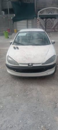 بيجو 206 • موديل 2006 • مزاد بديالى