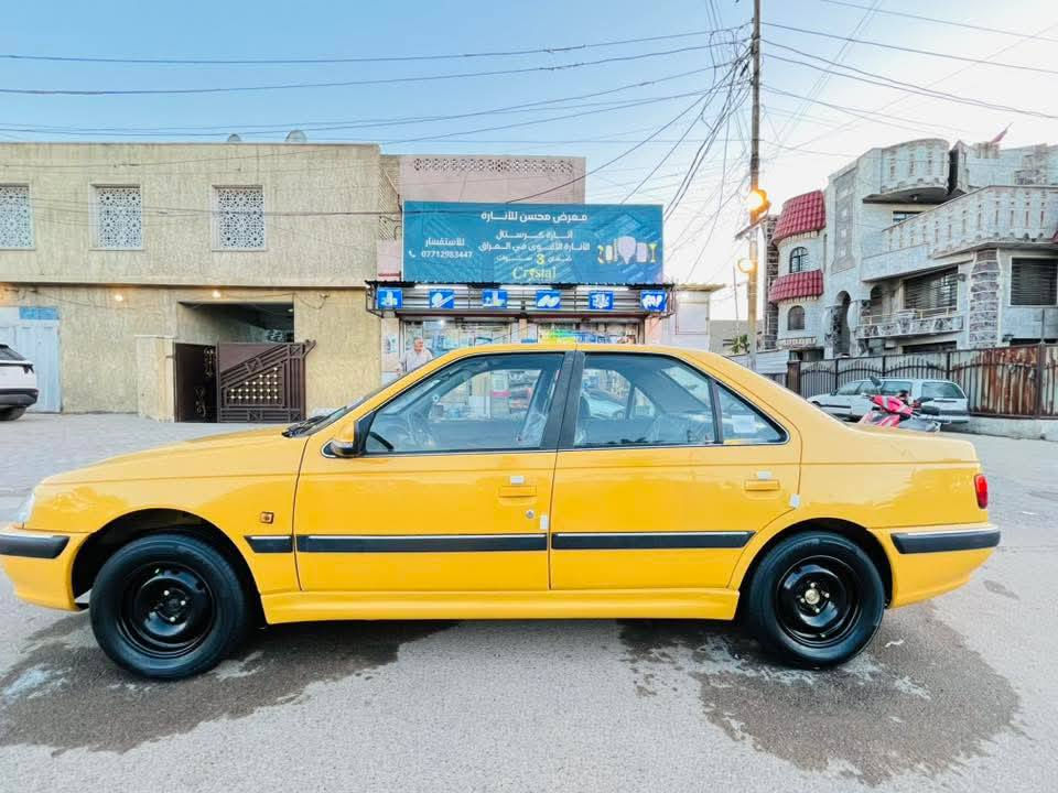 سلام عليكم
بيجو بارص مديل 2015
رقم بغداد بسمي السيارة خير من الله جاهزه صفاحه موس 
السعر 47 بيهه مجال قليل 
غير متواجد عل فيس اتصل 
***********

