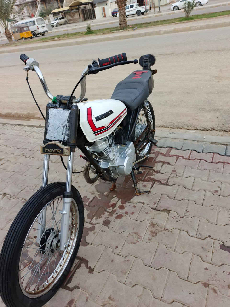 دراجه  للبيع شاصي ارشه اوراق اصوليه شاري تعال خاص


**إذا كنت صاحب هذا الإعلان وتريد حذفه لأي سبب، رجاءا أرسل رسالة إلى الدعم الفني**