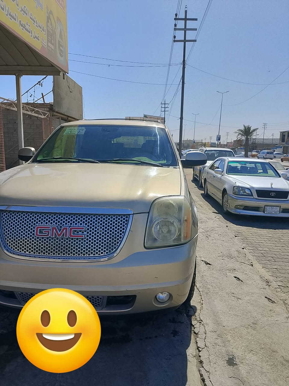 يالسلام عليكم جمسي دنللي ادوات 2008كفاله من الكص والصبغ محرك 5300  للبيع بدون مراوس رقمي***********
