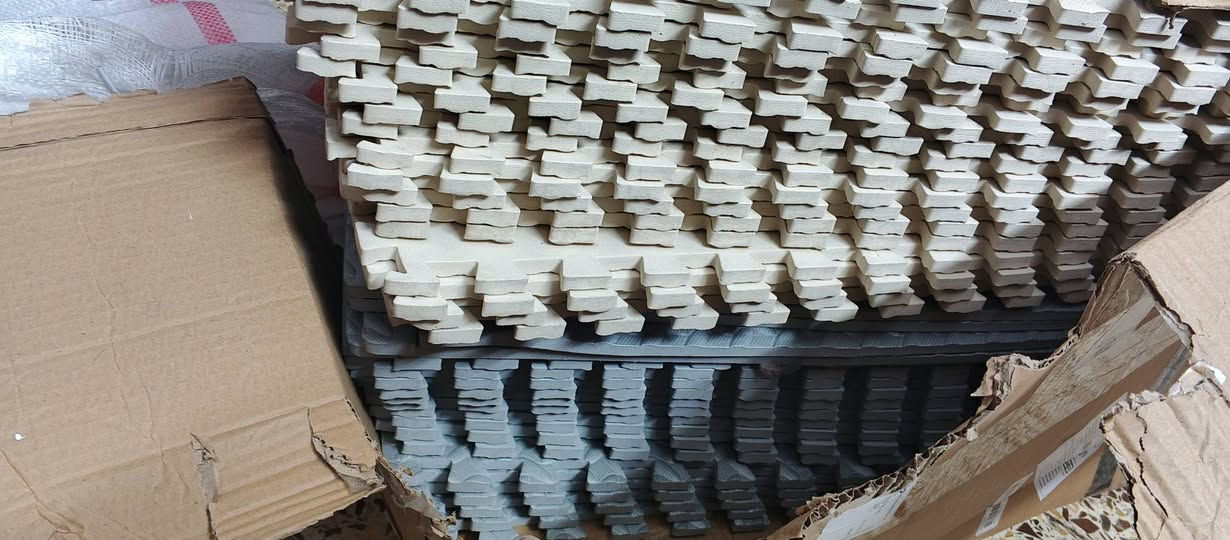 متوفر ارضيات مساحة القطعة 30×30


**إذا كنت صاحب هذا الإعلان وتريد حذفه لأي سبب، رجاءا أرسل رسالة إلى الدعم الفني**