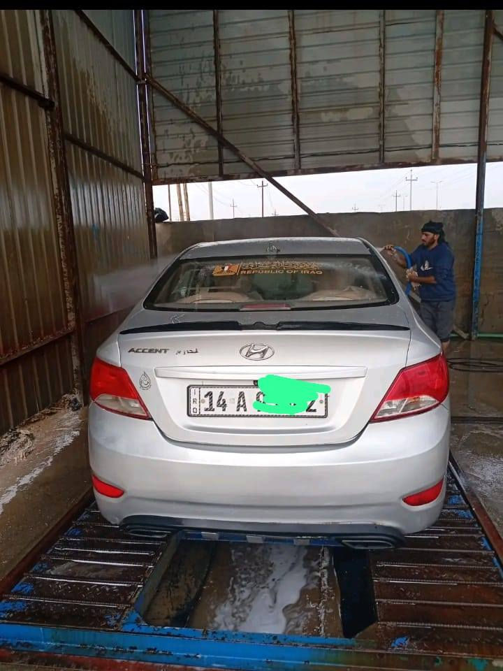 هونداي اكسنت 2016 محرك 1400 سياره بي ضرب صفحت قبق بازن جديد تخم تاير سياره جاهزه رقم بصره إنكليزي السونار موجود  السعر 75 بيه مجال رقم***********
مكان سياره العماره 
راعي سياره بل بصره رقم سياره بصره سنوية تنهي 2028
