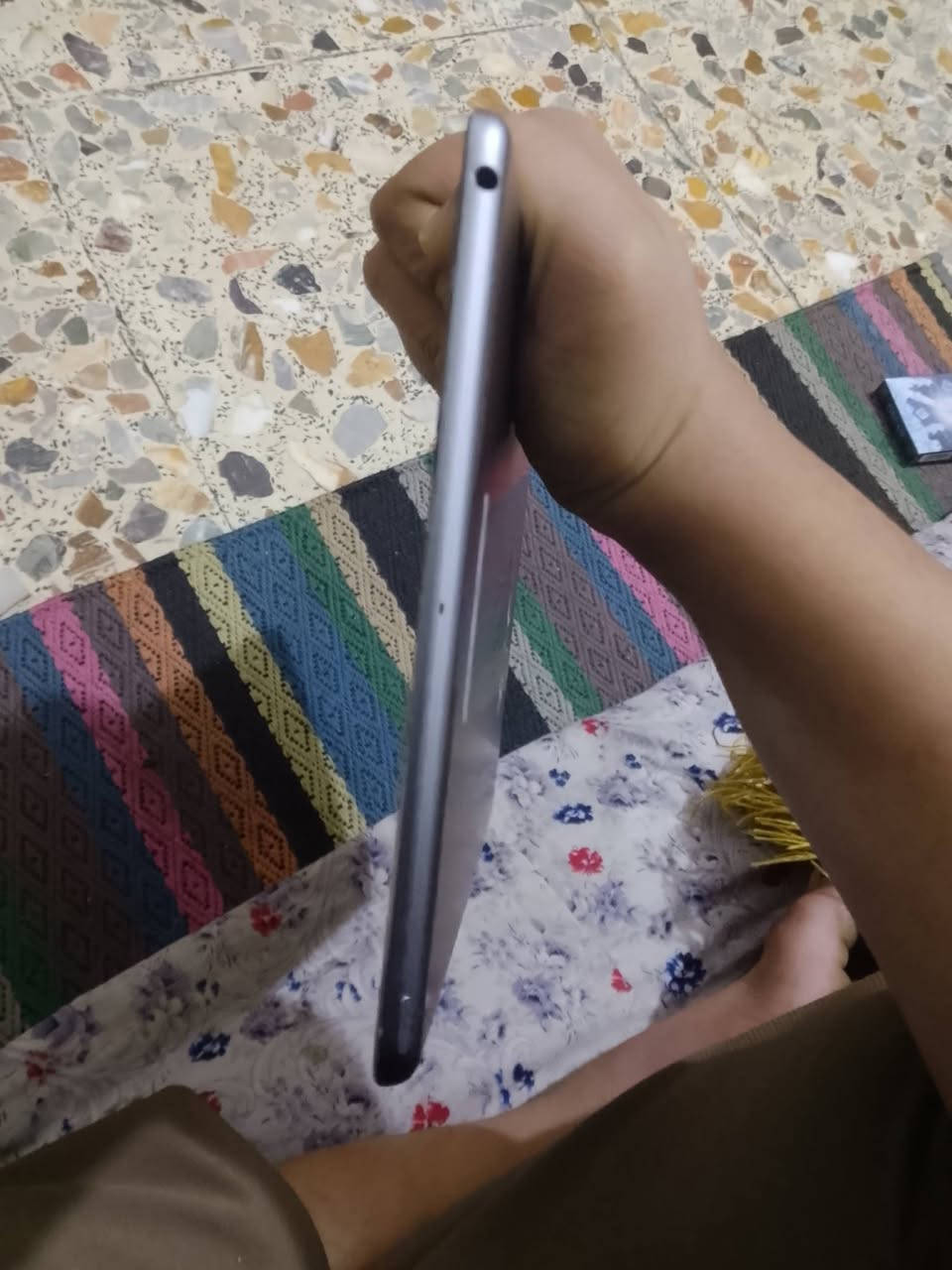 السلام عليكم للبيع ايباد 7 ذاكره 16 مكانه بغداد العبيدي السعر 100 وبي مجال رقمي ***********
