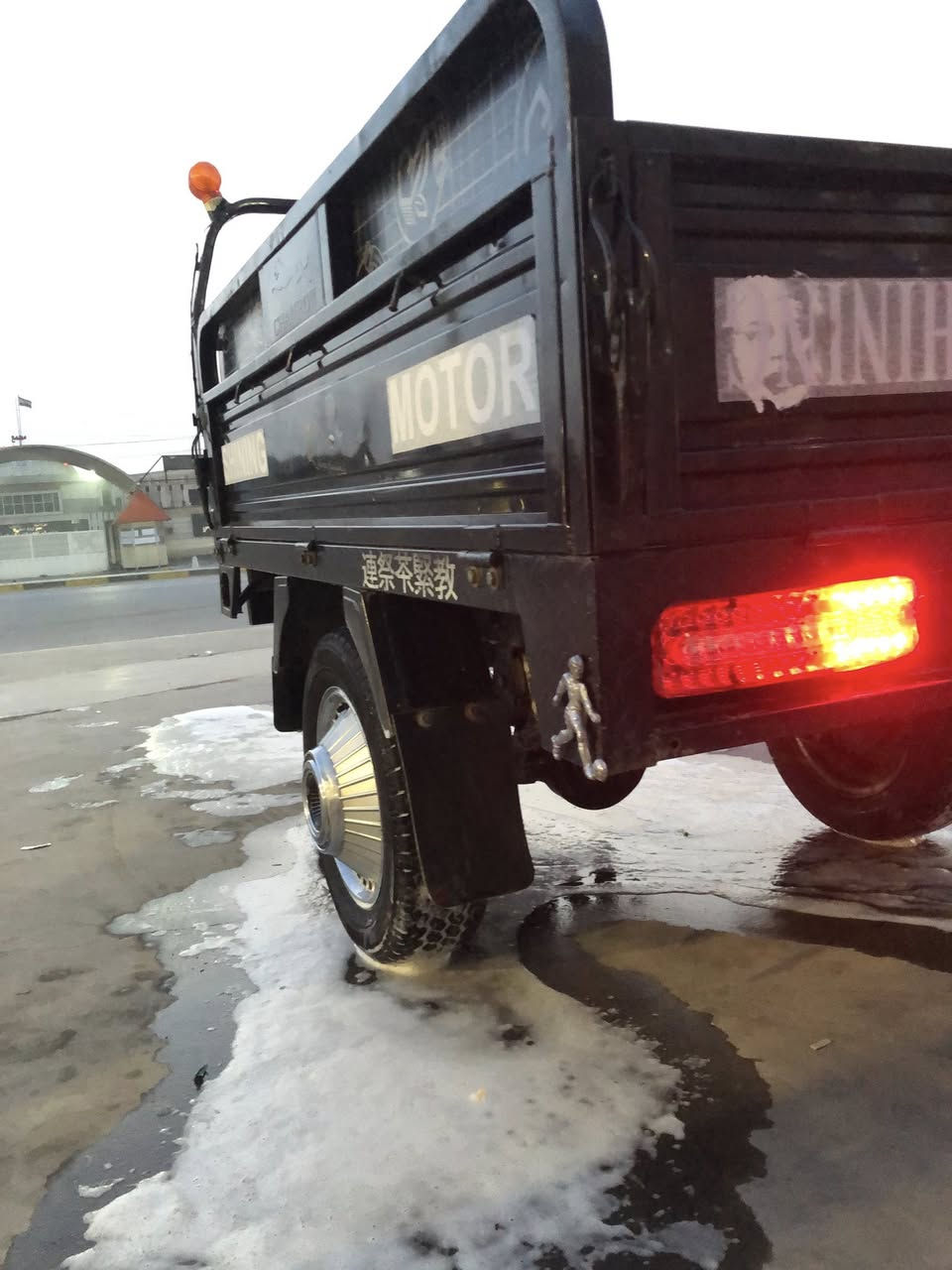 يا الله سلام عليكم رمضان كريم علينا وعليكم ستوتة جمرة 
موديل ٢٣✅ 
دراجة خير من الله 
جاهزة لشارع كبل 
كفالة من كلشي 
سعر ثنين ٢٥٠بيهةً مجال 
مكاني عبيدي هاذة رقم ***********اتصال
***********وتساب
