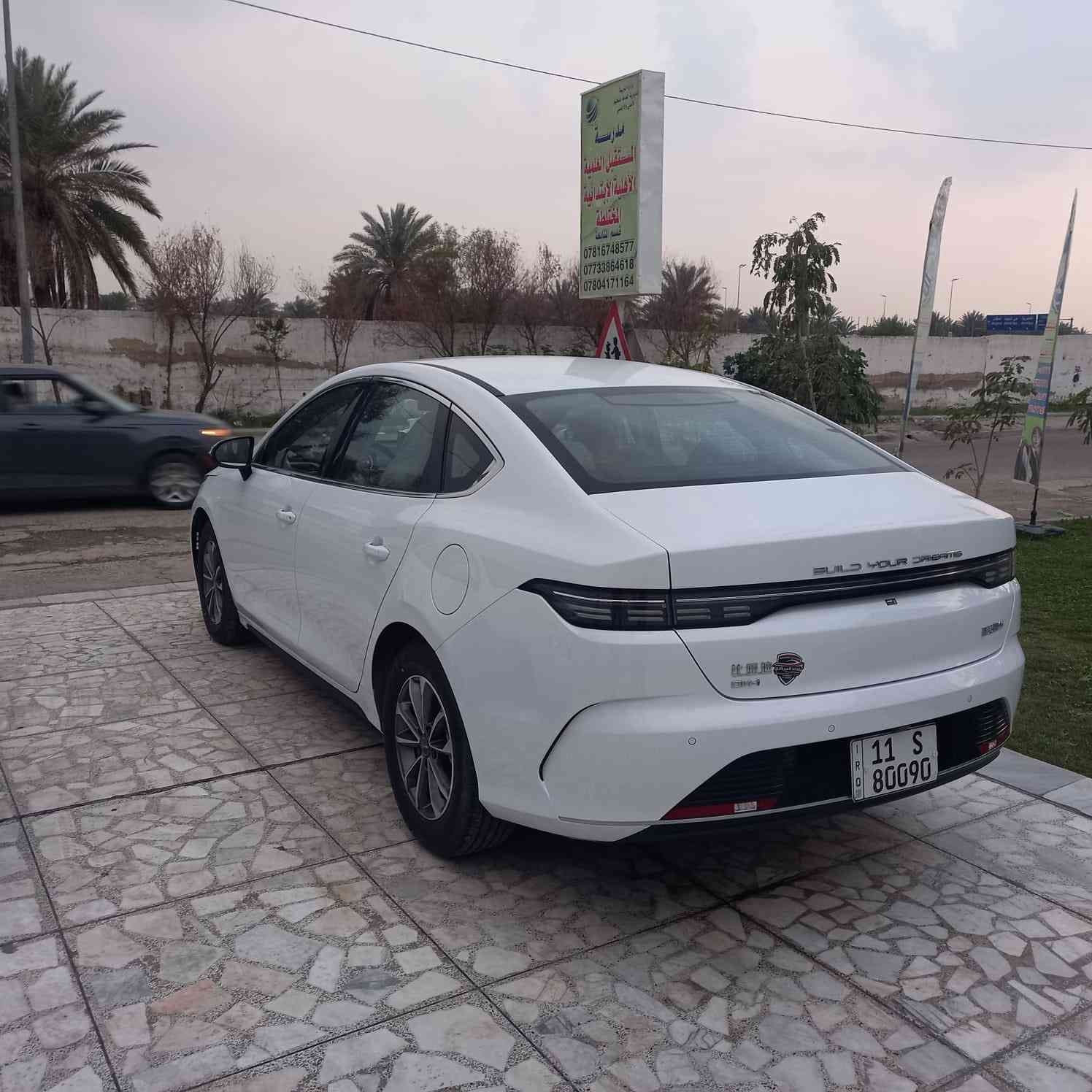 السلام عليكم للبيع بي واي دي موديل25مكفوله كفاله عامه
ماشيه3000
السعر19مليون قفل قفل قفل
***********
