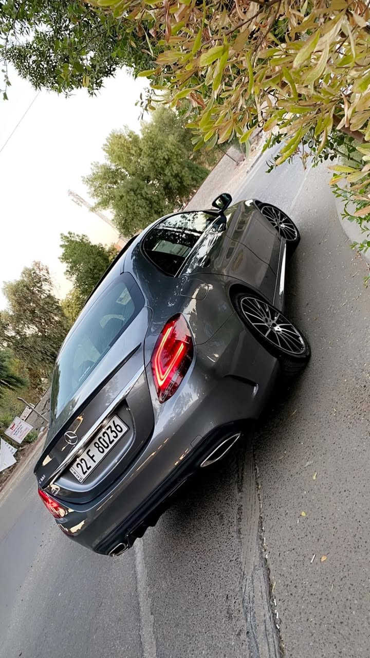 C300 2021
بدي كت amg بلادي 
تو ويل
ماشية ٦٦ 

حادثها فقط الجاملغ مبدل نفس اللون 

رقم اربيل ب اسمي 

***********
