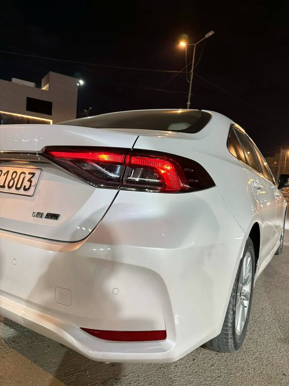 السلام علیکم کورلا ساز مدیل
⭕ 2023

سياره نظيفه كفاله بيها شويه بارد جملغ امامي سياره فول من عدل فتحه

ماشي 76 الف 

السعر 168

بيها مجال

الاستفسار *********** 

العنوان نجف📍
