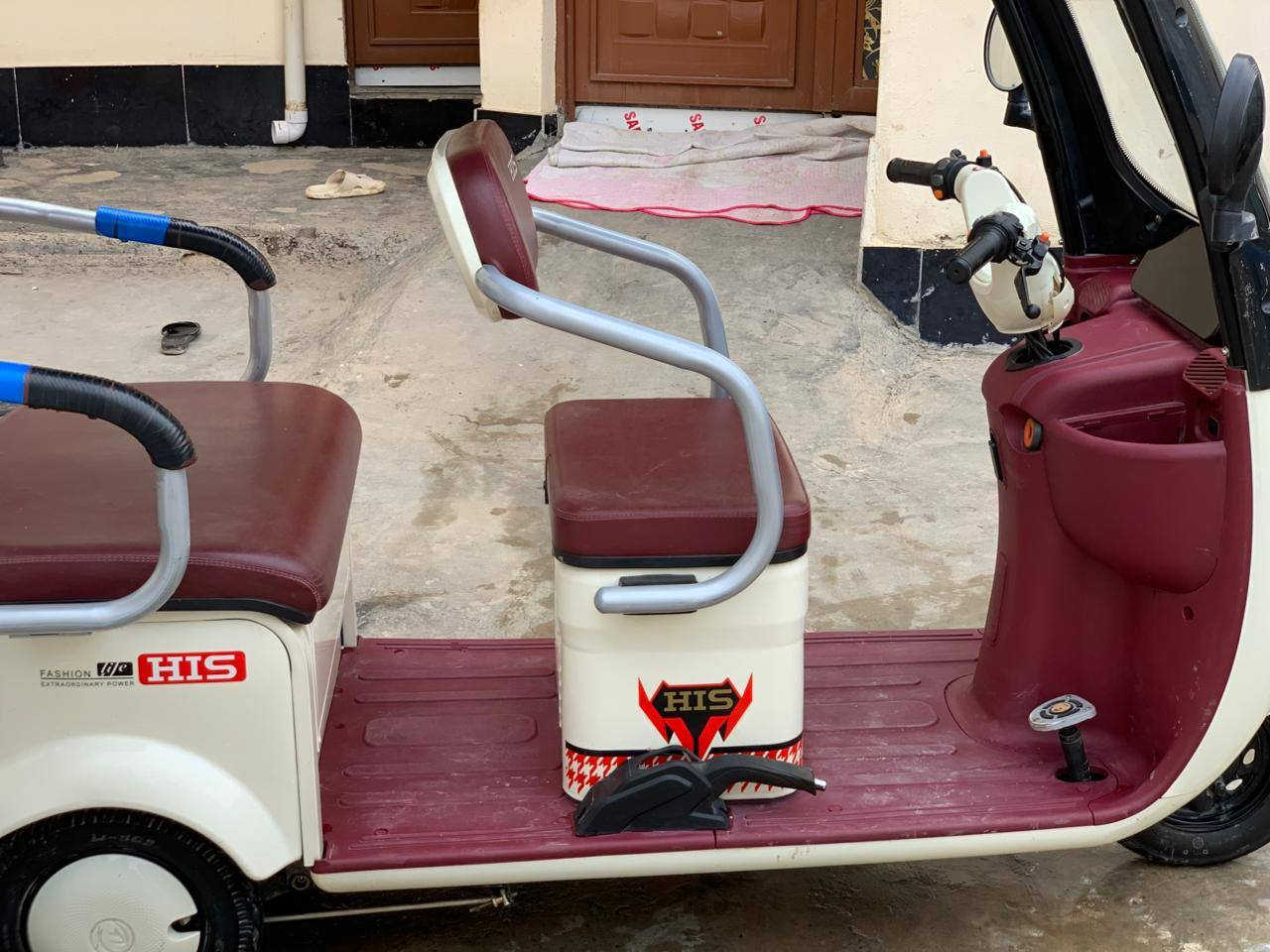 تكتك شحن للبيع 2 راكب بطارية مضمونة استفسار واتساب ***********
