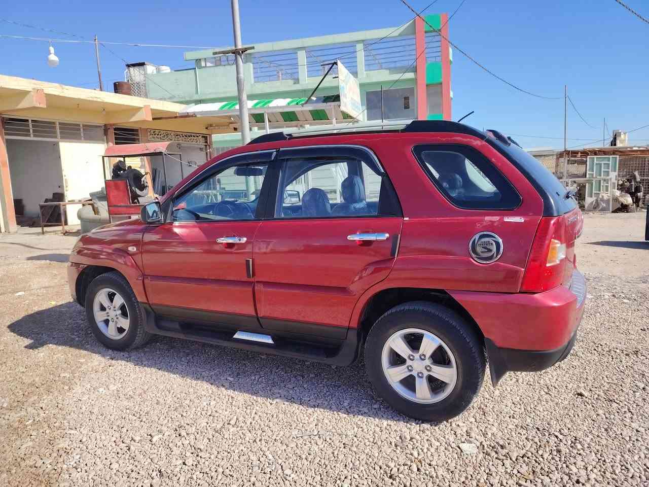 سبورتج خليجي موديل ٢٠٠٩ نضيفه جدا سعر ١٢٠ بيه مجال 
رقم إنكليزي بغداد تحويل مباشر
تايرات حداديه تبريد بشرط
مكينه وكير بشرط
بيه سونار 
 مكان السياره بابل المسيب للاستفسار ***********
