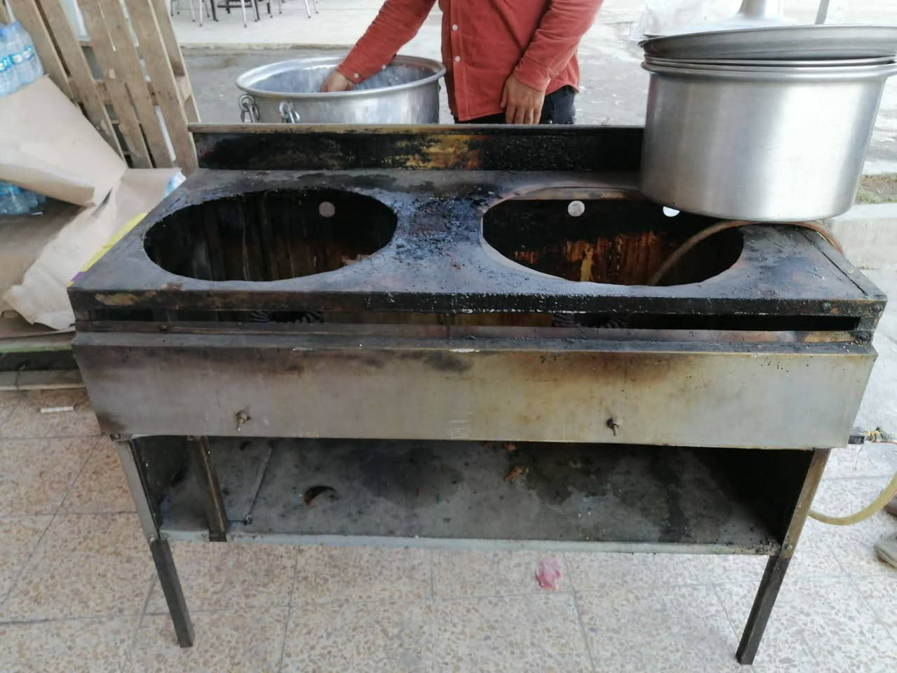 اغراض للبيع والسعر مكتوب داخل الصور


**إذا كنت صاحب هذا الإعلان وتريد حذفه لأي سبب، رجاءا أرسل رسالة إلى الدعم الفني**