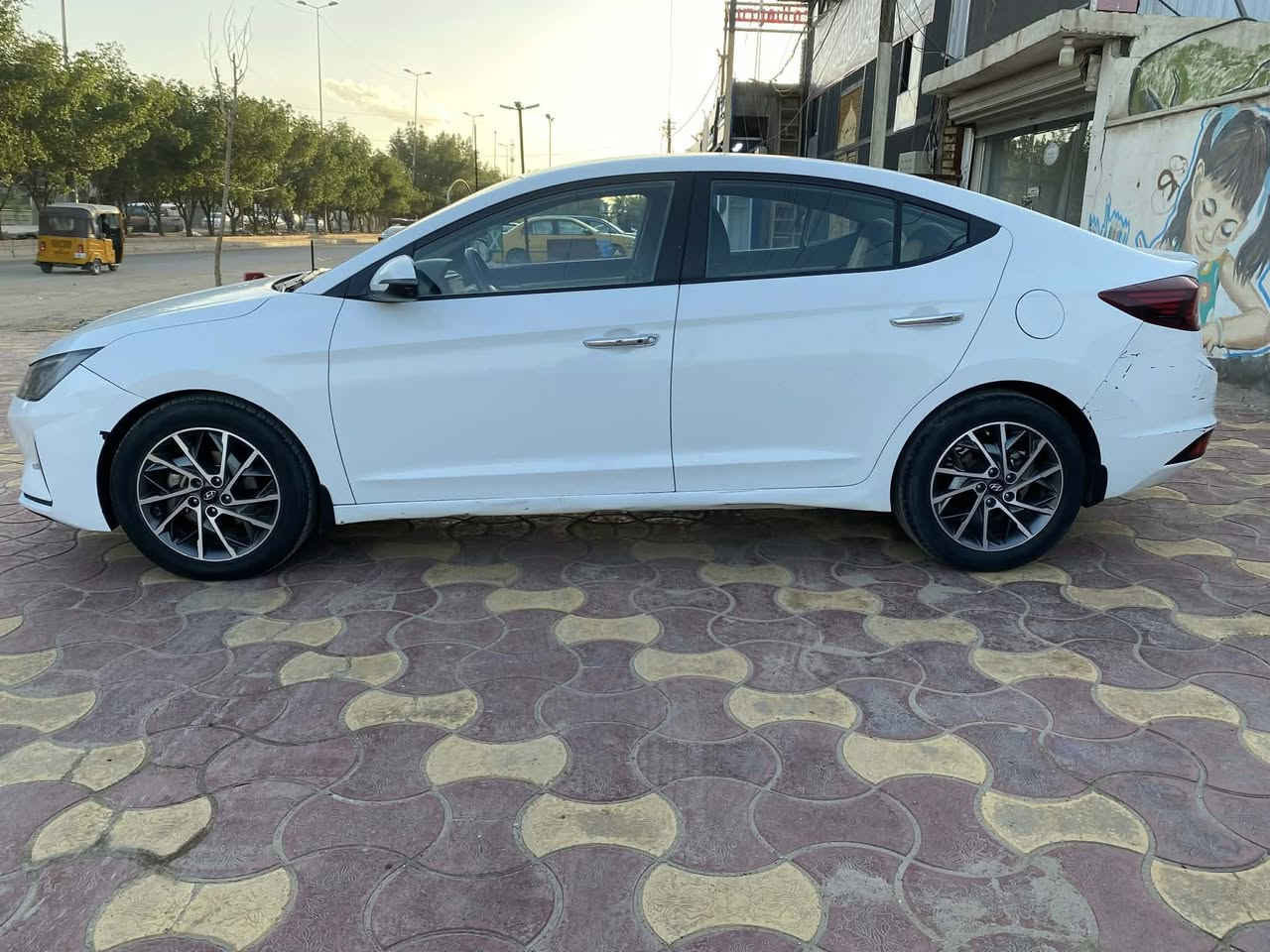 السلام عليكم النترا موديل
2020 خليجية
فول مواصفات
مكفوله من تبديل و صبغ
بيها فقط باردات ما مبينه
ماشيه 83
جاهزه ونظيفة كلش

‭0770 057 8789‬
