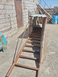 درج حديد • ٥ امتار • ناصريه مركز