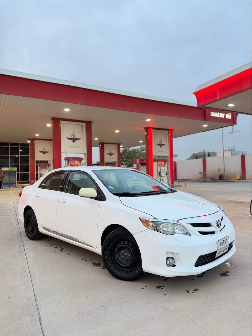 كورلاه موديل 2011 ا سعره 116 ورقه موصفات شاشه كامره حساس خلفي كشنات كهرباه ليت خلفي سياره حيل جديدده جاهزه سياره كير محرك 18 جبير مرغوب كير محرك كفاله عامه سياره بيه قطعتين صبغ بدون دواخل بدون ارباك كله بشرط كفاله عامه من شخوط رصعات بارد كله بشرط سياره ماشي 140 سنويه هزه جديد. بشرط تحويل بسمنه عنوان كركوك اسكان *********** كورك *********** اخون ملاحضه كلشي مكتوب اقره منور خابره اني مكلف مكلف بل نشر ❤️ كركوك, العراق
