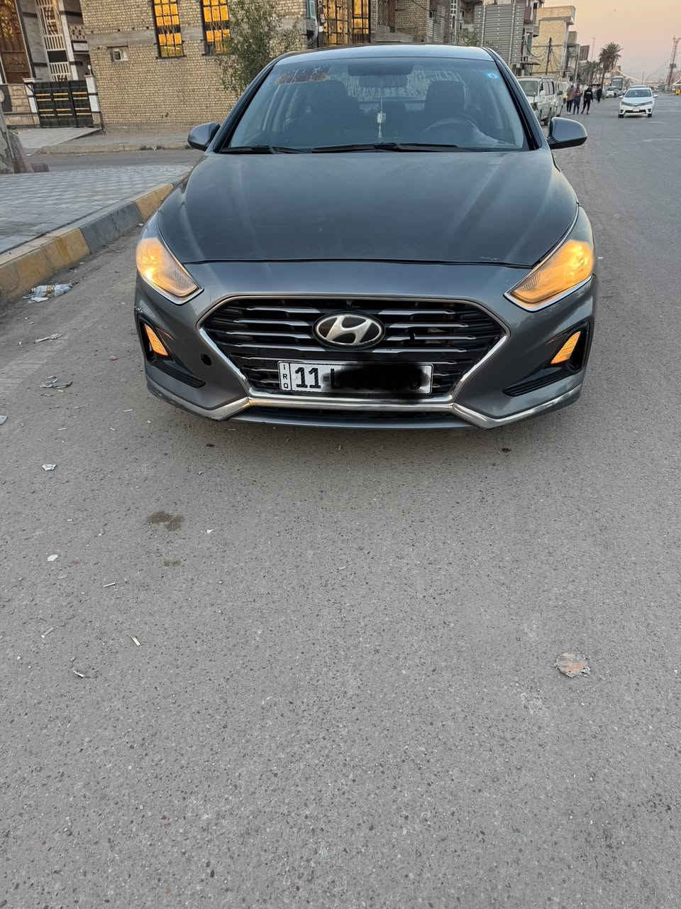 السلام عليكم سوناتا 2019 أمريكي حادث بسيط بدون دواخل صور الحادث مرفقه مكينه كير خير من الله صدر امامي خلفي جديد مواصفات حساسات كاميرا رادار شاشه السياره جديده وبالعافيه على ياخذه السعر 117 رقم بغداد الإنكليزي مكان السياره بغداد رقم ***********
