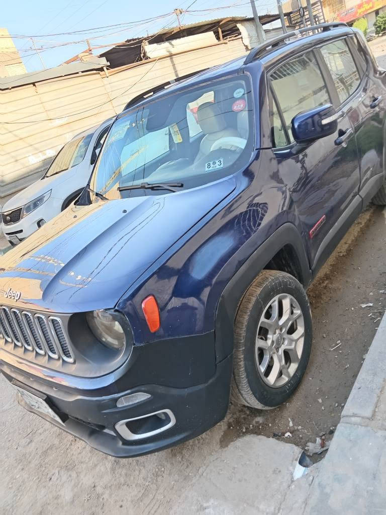 جيب رنكادي.. موديل ٢٠١٨ قطعتين صبغ باب وجاملغ.. كير ومحرك..المرغوب  جدد تخم تاير حداديه. تبريد.كشنات جلد . سياره جاهزه وفول مكانها كربلاء.. سعرهأ ٩٥ ورقه او مراوس.. ت ***********.*********** كربلاء, العراق
