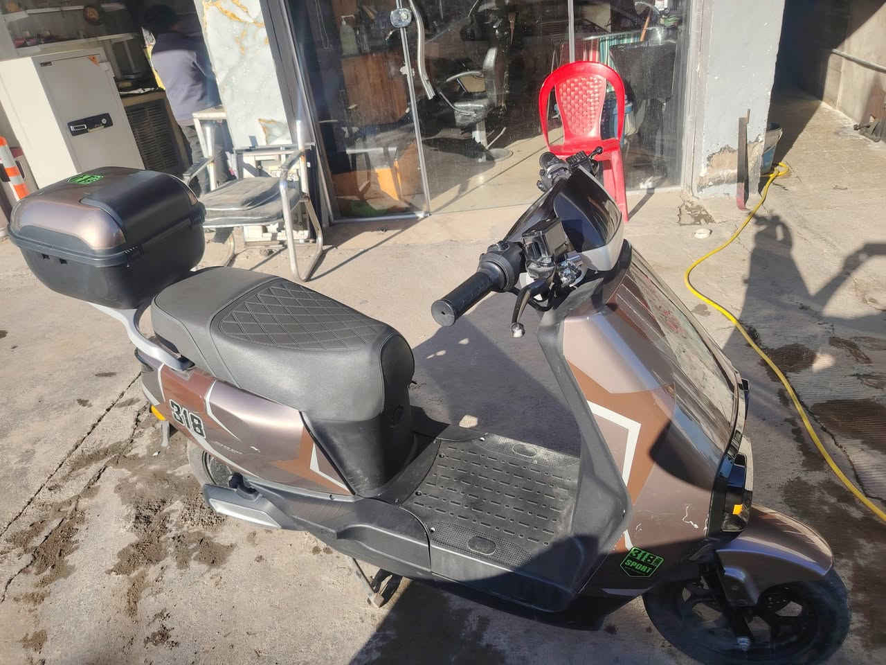 للبيع السعر  ٨٠٠


**إذا كنت صاحب هذا الإعلان وتريد حذفه لأي سبب، رجاءا أرسل رسالة إلى الدعم الفني**