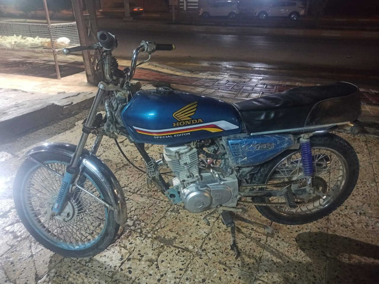 سلام عليكم دراجه نامه متياز ٢٠٢٠ وراق ضايعه بيع كلك 450 @@ ***********
