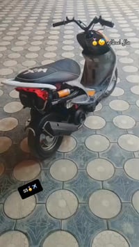 ماكس منغولي • 55 سي سي • كهربائيات شغالة