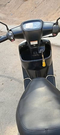 ((/سلام عليكم/))  درجة بطة للبيع الدراجة حلوة ونضيفة محرك لا مفتوح ولا...