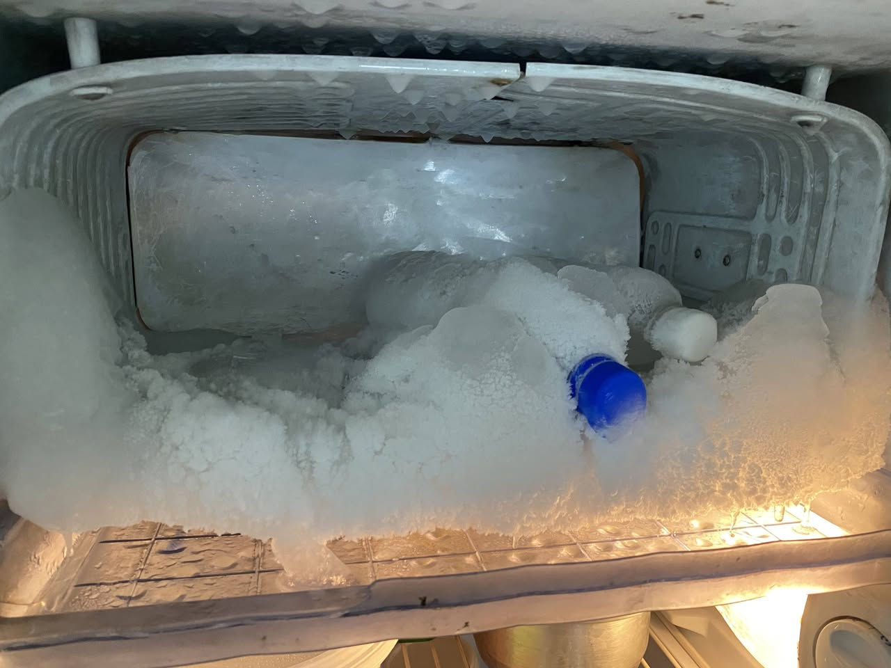 ثلاجة نظيفة شرط تجميد فول    12 قدم                                  السعر : 125


**إذا كنت صاحب هذا الإعلان وتريد حذفه لأي سبب، رجاءا أرسل رسالة إلى الدعم الفني**