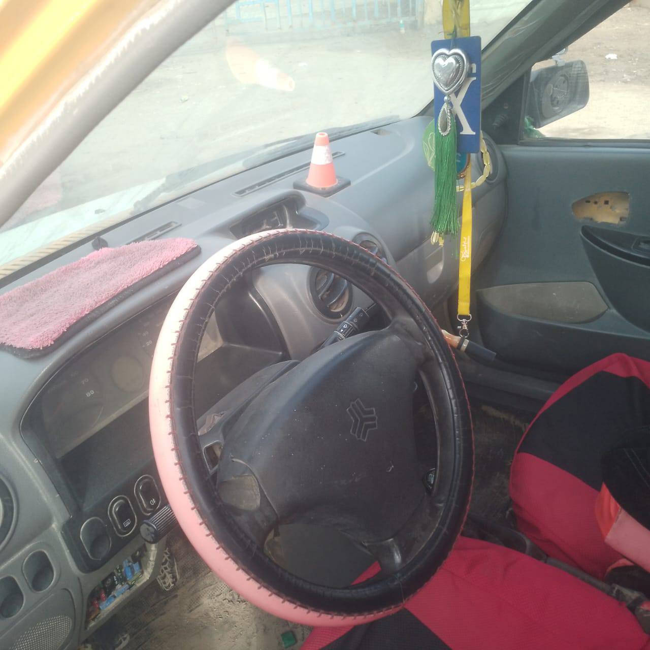 سلام عليكم سايبه لبيع
سياره جاهزه مكاني الناصريه مركز السعر مليون 
ماندل راعيه مكلف بل نشر مستعجل على بيعه
رقم راعيه ***********
