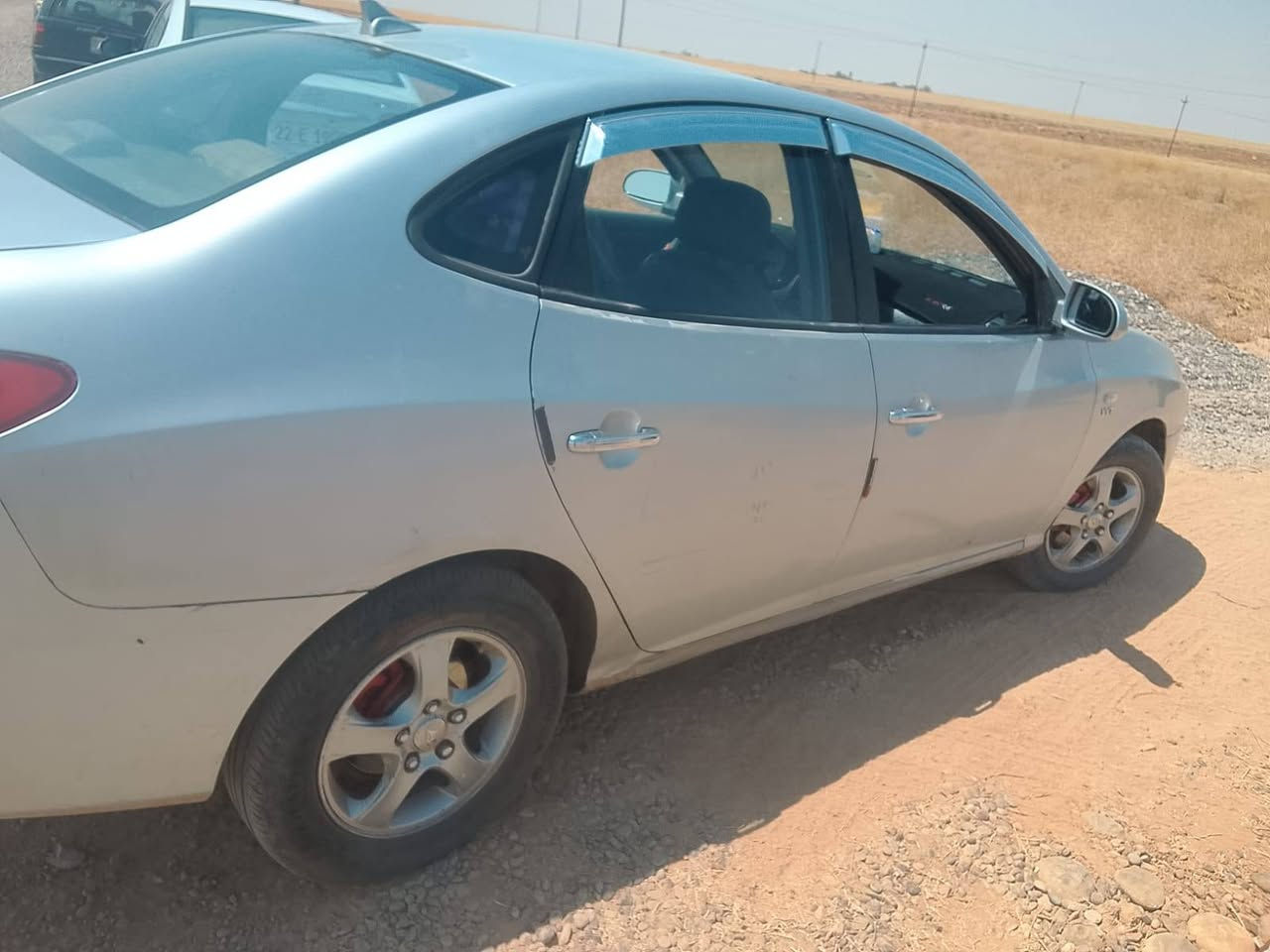 سلام عليكم افانتي للبيع موديل 2007 محرك كير شرط تبريد ثلج شرط الوكاله و التحويل  ضررها  بوند وجاملق اليمين  مكان قياره قاطع السبعاويين السعر 105 وبيها مجال  للأستفسار تفضل خاص


**إذا كنت صاحب هذا الإعلان وتريد حذفه لأي سبب، رجاءا أرسل رسالة إلى الدعم الفني**