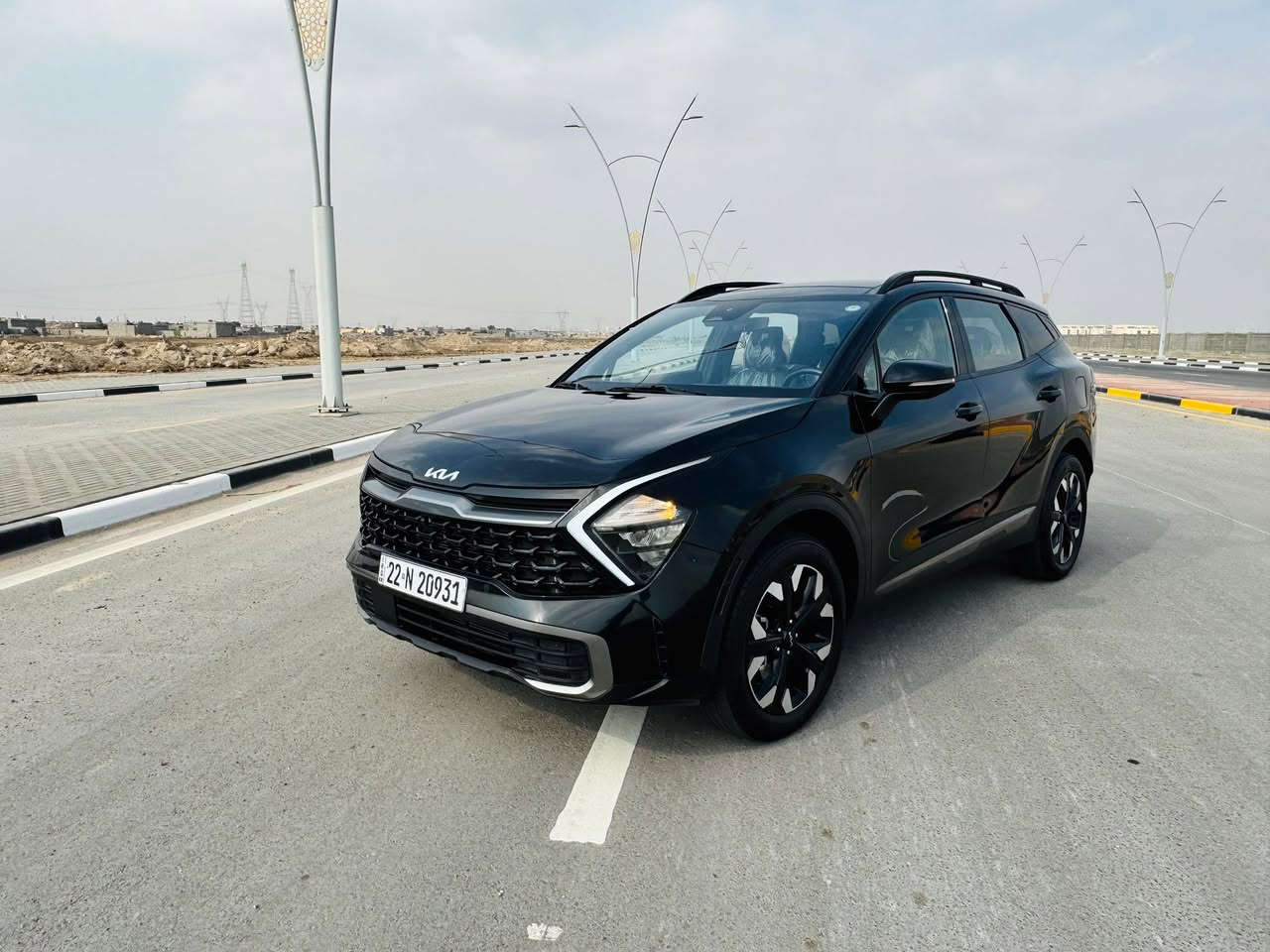 سلام عليكم كيا سبورتج مديل  2023 دخول جديد حادثه بي جاملغ امامي فقط جاهزه من كلشي فول مواصفات  السعر 215 شراي يدلل مراوس اراوس حسب القناعه رقم اربيل 
*********** واتساب فقط
