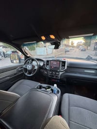 رام الوحش بك هورن الفئه 2500 محرك 6400 ماشيه 20 الف  موديل 2023 سياره ...