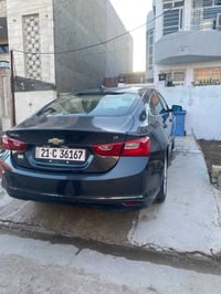 ماليبو ٢٠١٨ • جلد • بصمة