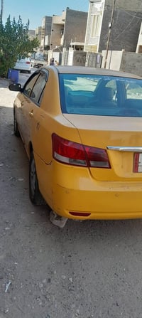 بي واي دي G3 • ٢٠١٣ • اوتوماتيك