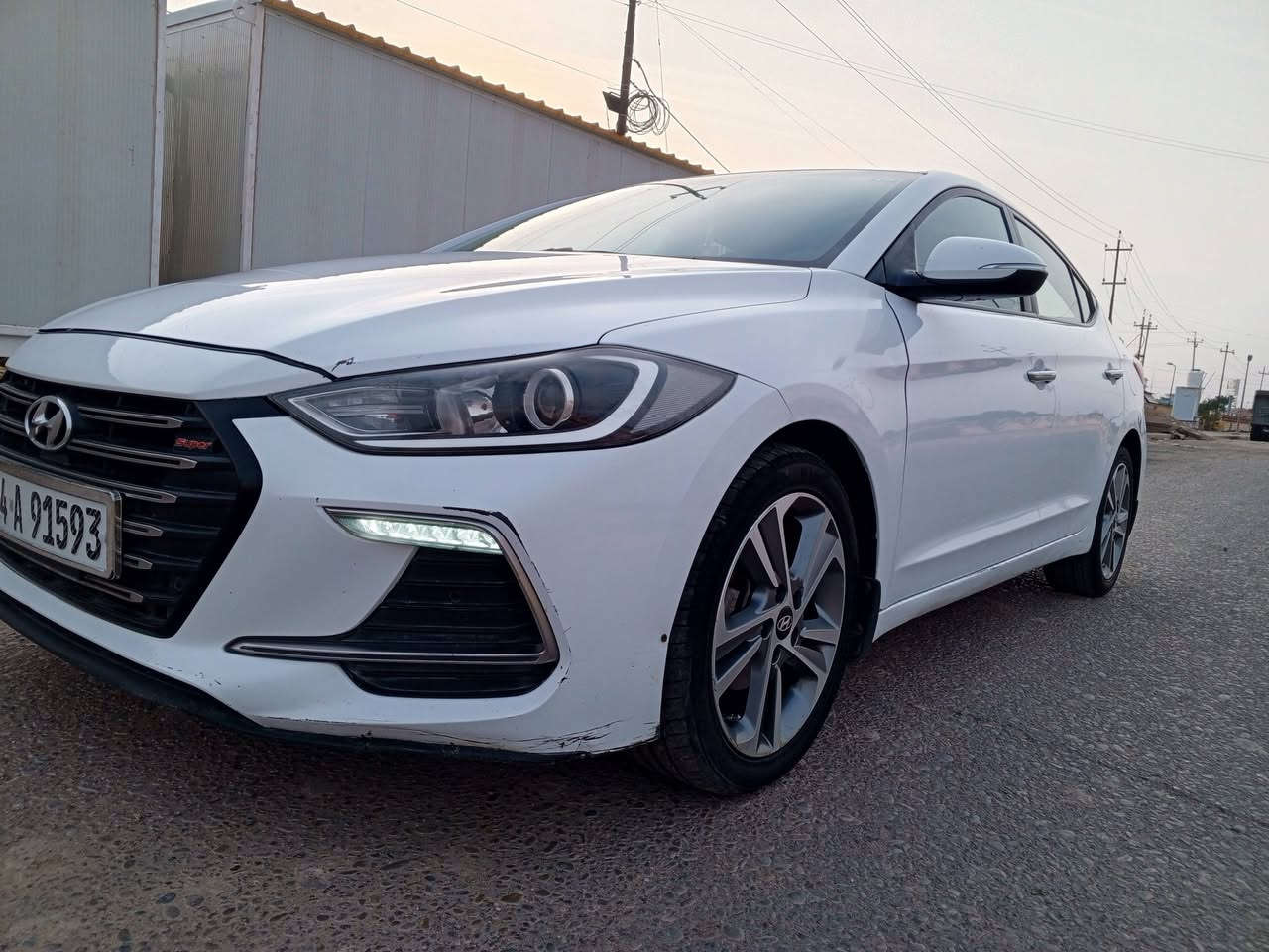 سلام عليكم
النترا 2018 خليجي (سوبر)
رقم بصره الانكليزي الجديد بأسمي تحويل مباشر
مكفوله كفاله عامه عده نص الدوسه صبغ وشخوط بالباب
فول مواصفات عده البصمه 
فتحه سلايت
شاشه كبيره
 كاميرا دواره
تبريد قطعتين
مري شفط 
اشاير مري
يدات نيكل
5 ويلكب
تحكم ستيرن
لد نهاري امامي
تخم تاير جديد كامل 
كير محرك تبريد ع وضع الشركه 
صدر امامي خلفي جديد
سياره جديده وبحاله الوكاله 🔥♥️
_______________________________________________
المكان ميسان المجر الكبير
السعر:147💸💸وبي مجال👋🏻🤍
لاتصال والاستفسار: ***********
