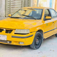 سمند ٢٠١٠ • مكينة شرط • مشروع وطني