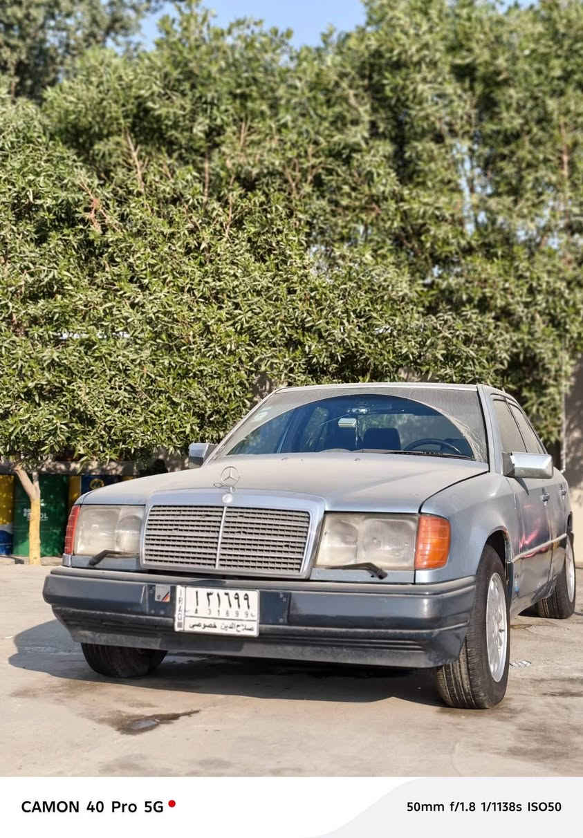 سلام عليكم مارسدس دب 91رقم صلاح الدين مكينه وكير بطه 250تبريد تخم تاير باتري جديد سياره صبغ عام  بدون حادث 

سعره 45وبيه مجال قليل 

***********
