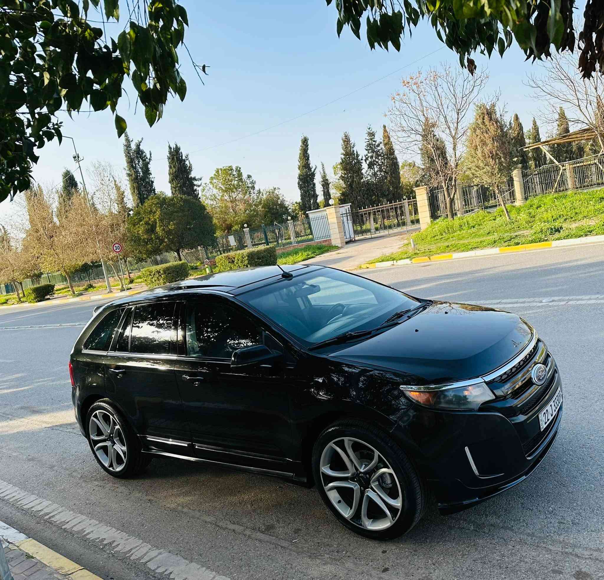 FORD EDGE🔥SPORT🔥2013
فورد ايدج 🔥سبورت 🔥٢٠١٣ 

✨مواصفات فول فول (sport)

💎سعر/   138$  مجال 

⭐️فول موصفات
💎سقف بانوراما
💎بصمة
💎فور ويل 4x4
💎صندوق جلاق شفت
💎تشغيل عند بعد
💎كوشنات جلد
💎شاشة sony بيلاد
💎كوشنات كهرباى
💎رادار امامى وراء
💎ابواب بسمة
💎ماشى 180 الف
💎دعاميات دوسة سبورت
💎كشنات هيتر
💎سماعات ابريڤاير 
💎كوشنات خزن
💎كود باب
💎ويل كبير حجم 20 سبورت
💎ليد بلاجكتور  لايت زينون بيلاد
💎تبريد دجيتال لمس ومركزى
💎لون داخلى سبعة لون 
💎گير محرك تبريد صدر كل شى بشرط
💎مكان /اربيل
💎واتساب + فایبر 
💎رقم موبايل ☎️ 
*********** ☎️ واتساب 
*********** ☎️ واتساب

