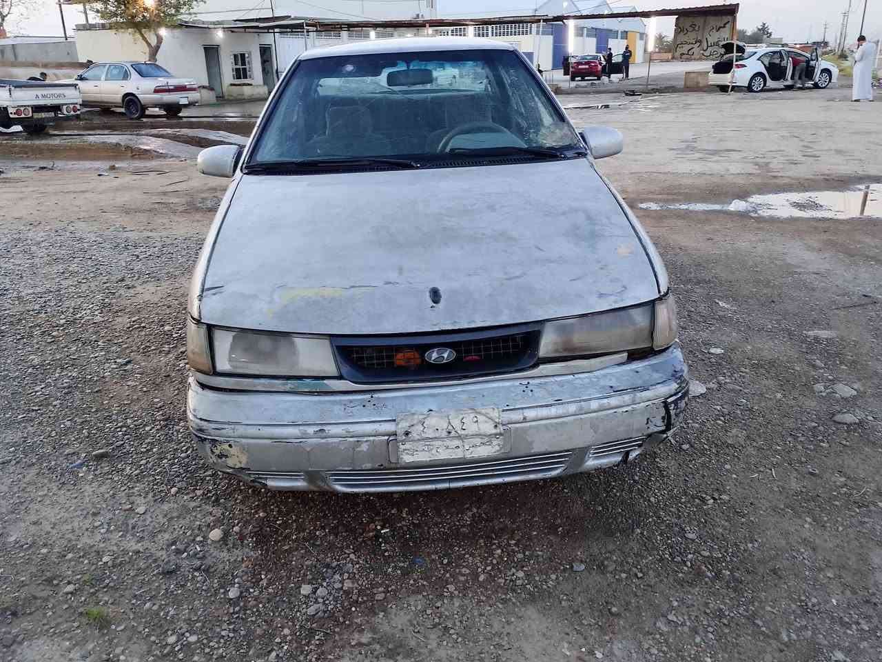 السلام عليكم هونداي اكسلان موديل 92 رقم فحص تحويل مباشر سياره جاهزه السعر 10 وبيها مجال اتصال ***********
