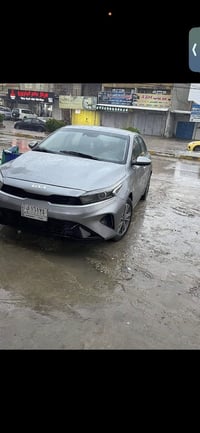 فورتي للبيع محرك 2000دوش مرغوب  موديل 2022  وارد أمريكي  ضرر بس مبدل ج...