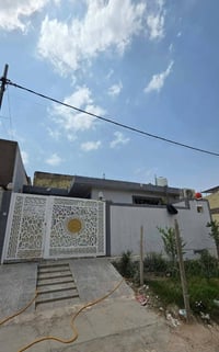 بيت ٢٠٠م • طابو صرف • النجف الاشرف