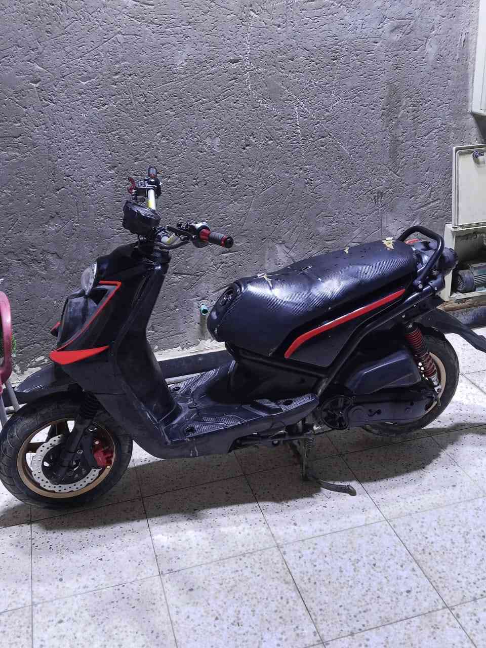 سلام عليكم سكنس جبلي دراجه نضيفه للبيع سعر 600 مكان مجسر المفرق ستفسار ***********
