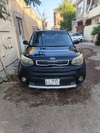 كيا صول2014 وارد امريكي محرك 1600ليبل واحد مصبوغ حزام محرك وكير وتبريد...