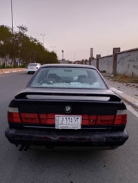 بي ام 525 • ١٩٩٠ • رقم كركوك