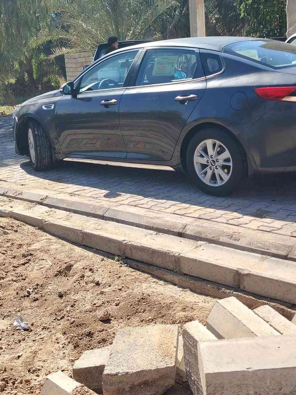 سلام عليكم سياره اوبتيمه للبيع او مراوس سياره خليجي موديل ٢٠١٧ رقم مثنى انكليزي بسمي بيها ثلاث قطع تبديل بدون ضرب عابر وبيها جراد محرك وكير وحداديه خير من الله تخم تاير جديد تبريد شغال محرك ٢٤٠٠ السعر ١٢٥ وبيها مجال مكان السياره السماوه قضاء الهلال للاستفسار خاص


**إذا كنت صاحب هذا الإعلان وتريد حذفه لأي سبب، رجاءا أرسل رسالة إلى الدعم الفني**