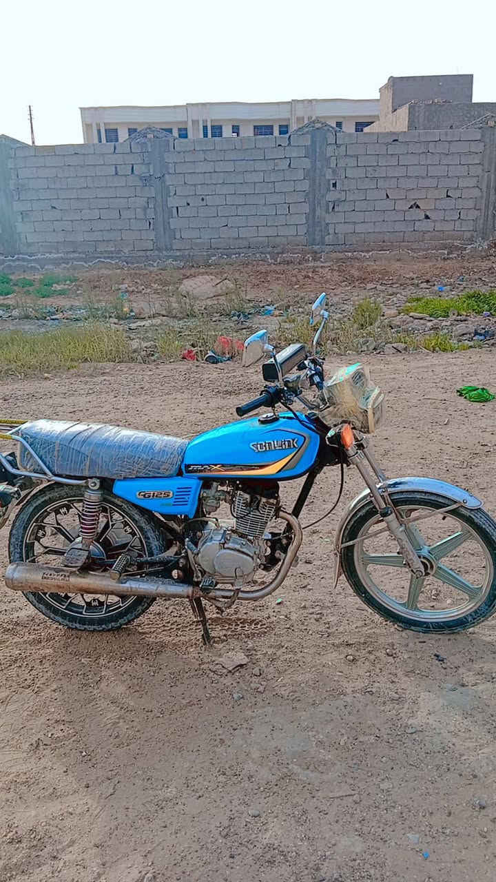 سلام عليكم شباب
دراجه يراني اربعه كير نضيفه ما مبوشه ابد موديل 2023 شلاعه تخبل اشاير لايتات مسجلا كلهن شغالات السعر 500 الف وبيها مجال قليل الي يشتري هاذا رقمي *********** متواجد واساب والي ما عنده واساب متواجد على ماسنجر ❤️‍🩹🌔
