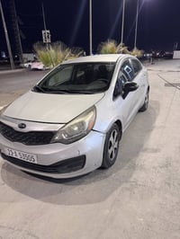 ريو • ٢٠١٤ • حادث جانبي