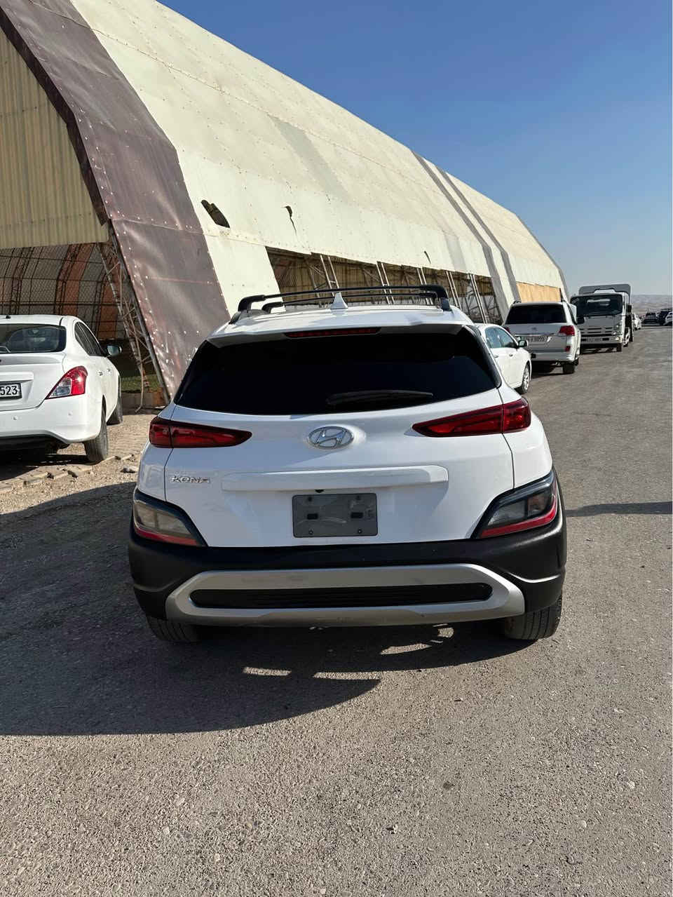 هوندا كونا موديل 2023 
مواصفات فول بس بدون فتحه
كلين بدون حادث
سعر 148 ورقه
عنوان عقرة
*********** اكر, نينوى
