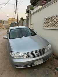 نيسان صني • سيارة نيسان • صني 2000 • سيارة اتوماتيك • سيارة حله • مكفو...