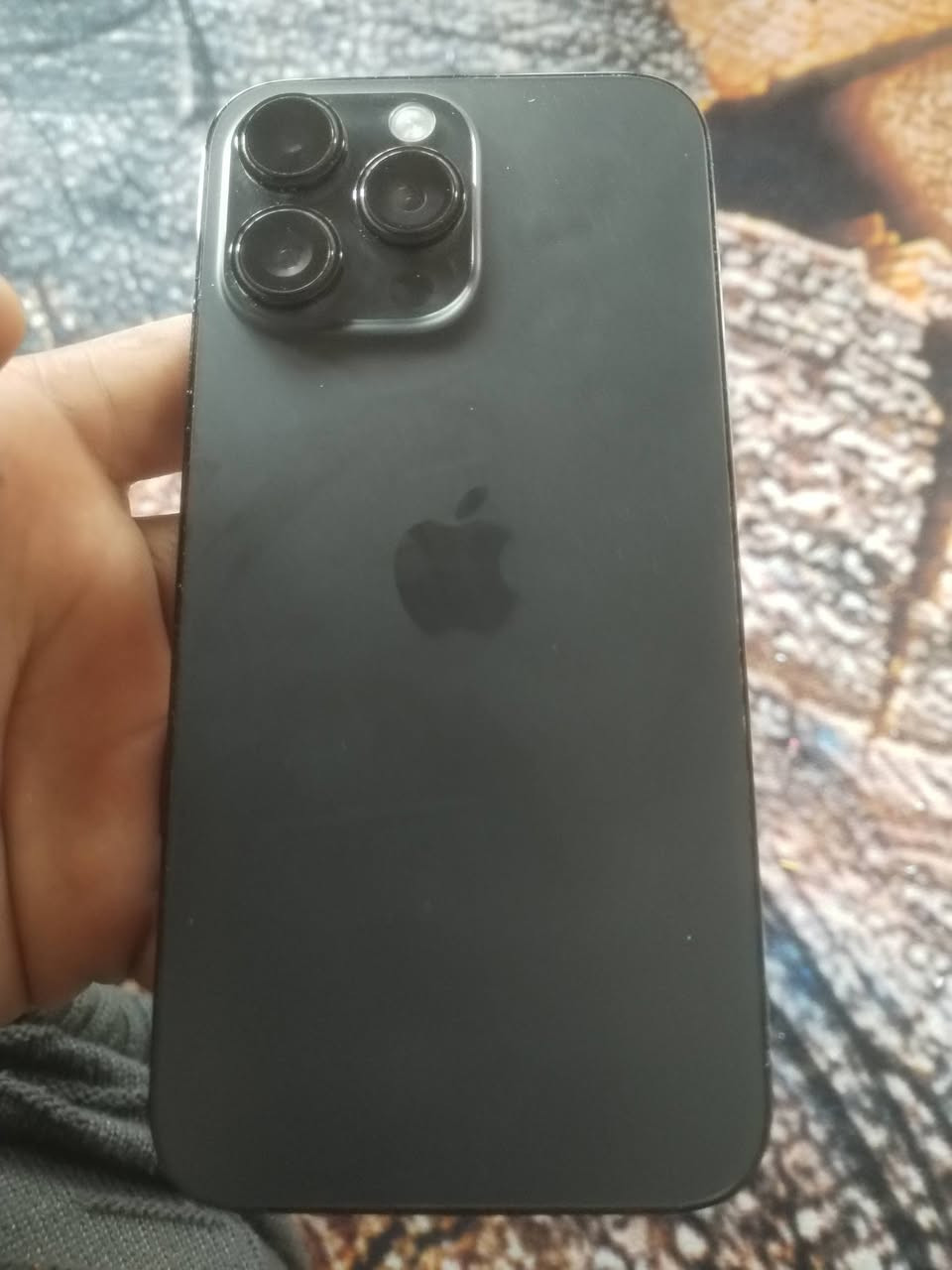 ١٤ بروا ماكس شرق أوسط ٢٥٦ مكفول بطاريه ٨٤   للاستفسار خاص


**إذا كنت صاحب هذا الإعلان وتريد حذفه لأي سبب، رجاءا أرسل رسالة إلى الدعم الفني**